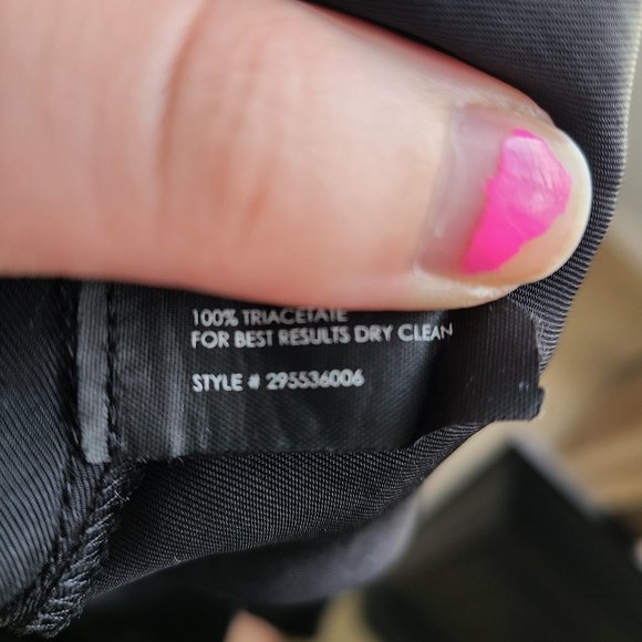 Club Monaco blouson top - Picture 5 of 5